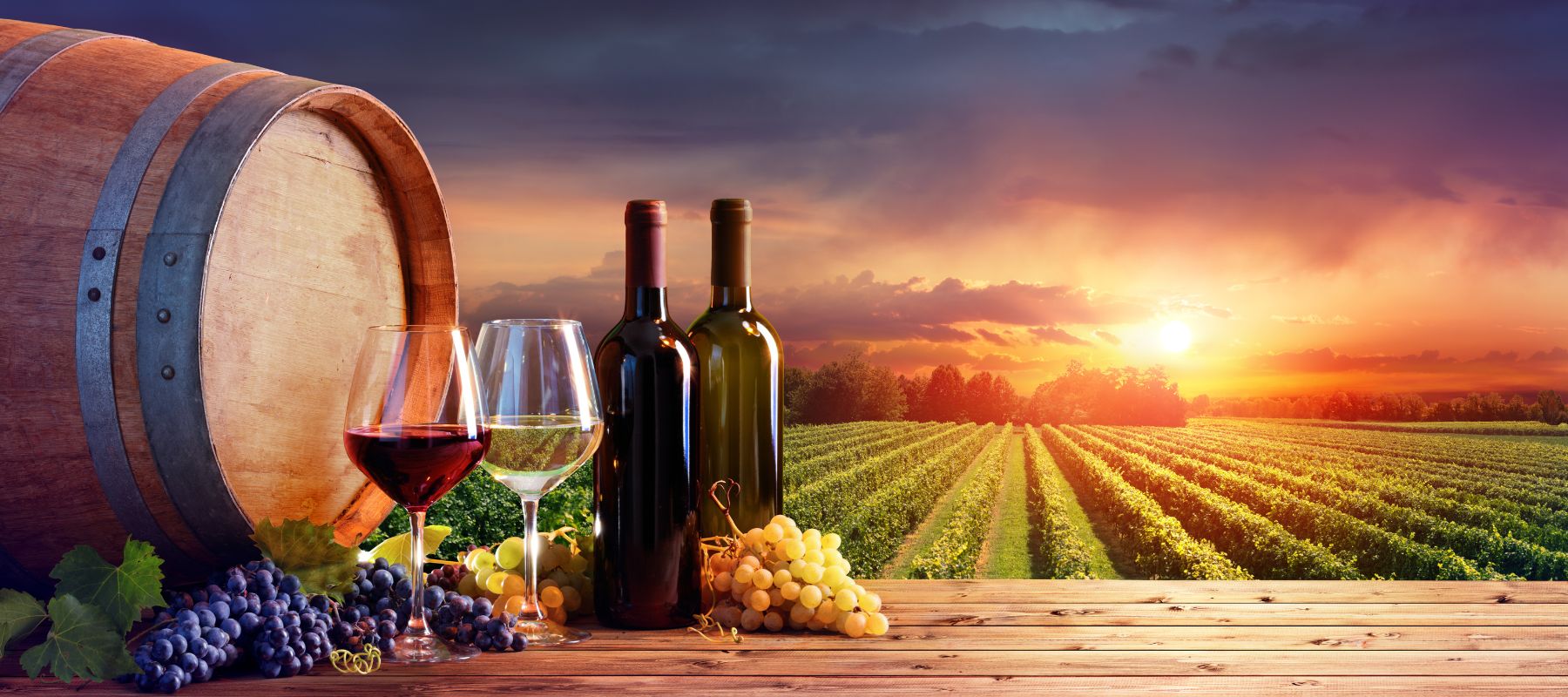 Domaće vino sa sela