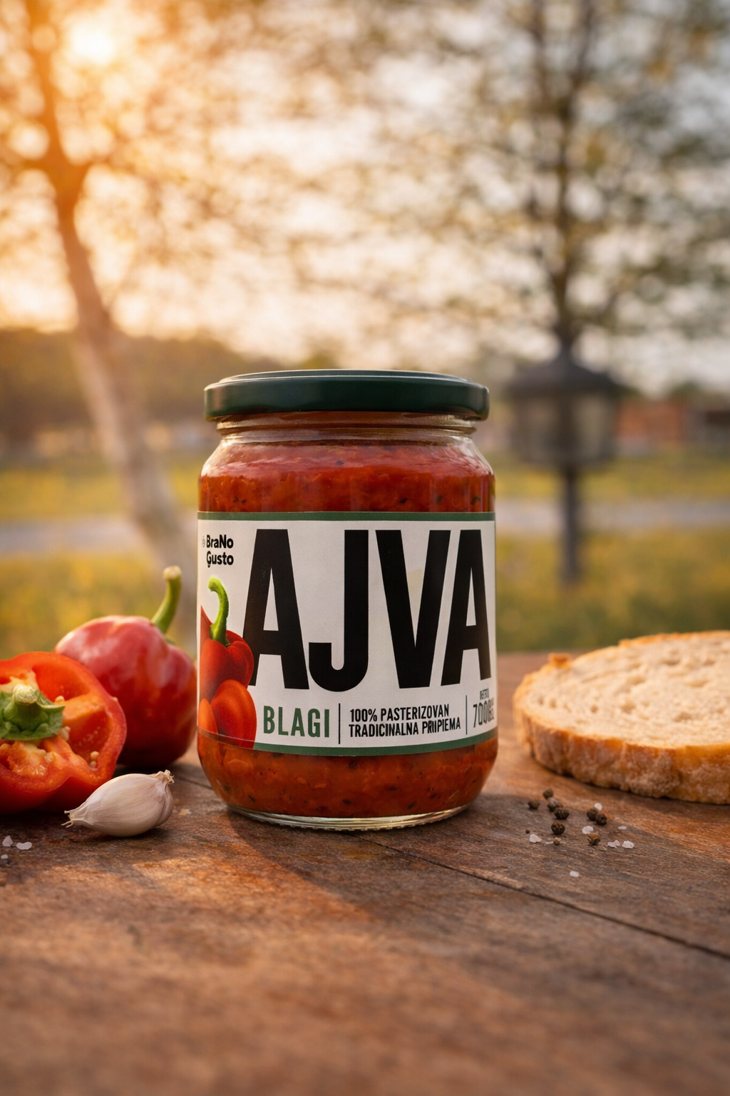 Blagi ajvar