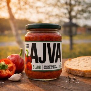 Domaći ajvar