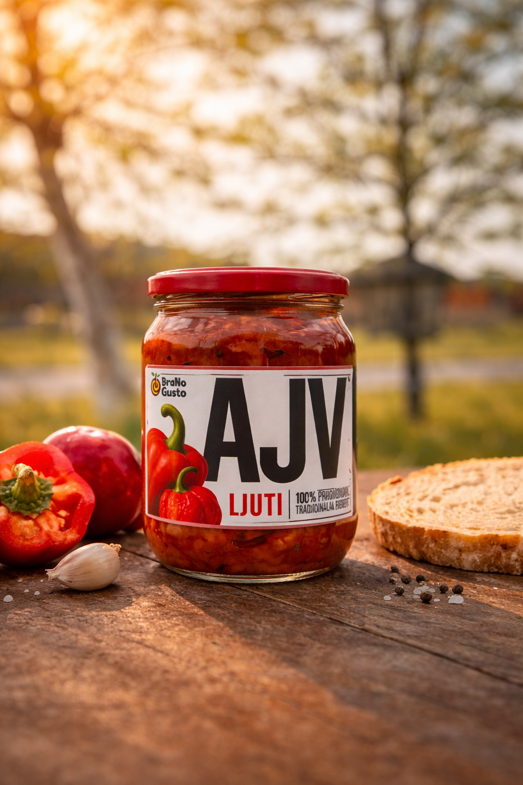 Ljuti ajvar