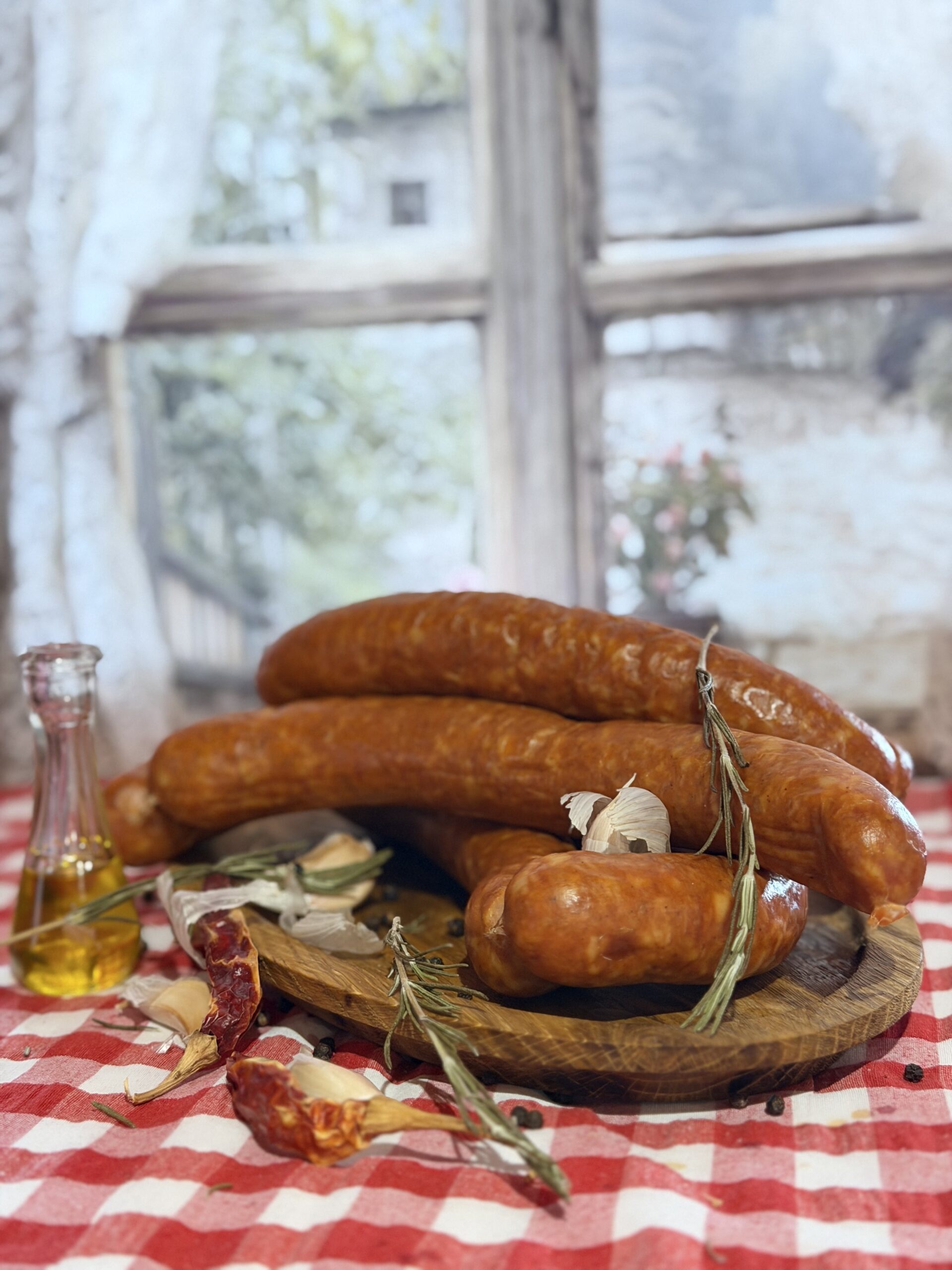 Slaninska kobasica – pun ukus tradicije
