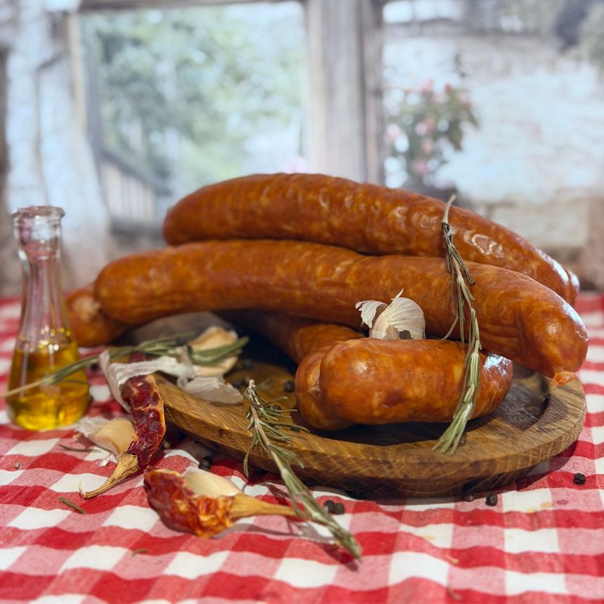 Slaninska kobasica