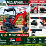 Mini bager 18-2
